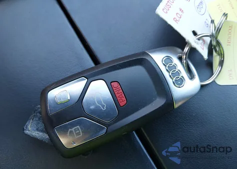 2017 Audi Q7 3.0T Premium z USA, uszkodzony, nr VIN WA1VAAF78HD007144